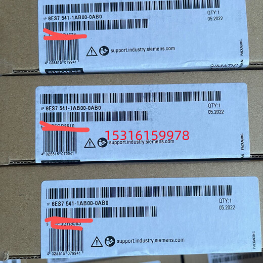 1500PLC communication module 6ES7 540/541 6ES7540/7541-1AB/1AD00-0AA 540-1AD00-0AA0 communication module
