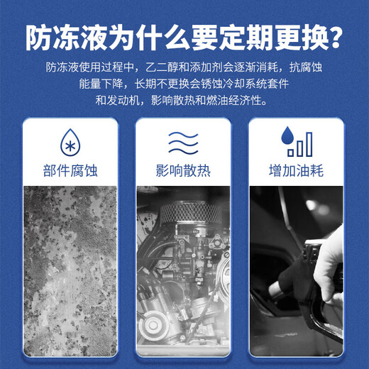 Pulv car antifreeze 2kg-25 green engine water tank coolant antifreeze, antiboiling, antirust, universal for all seasons