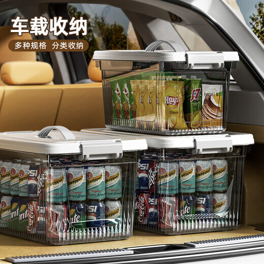 Storage box transparent dust-proof and mildew-proof finishing box dormitory home quilt clothing storage box huge size large capacity extra large size - three pack buy one get two free