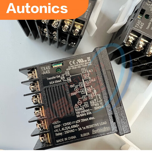 /B4S TX4S-14S/A4C/24R14C Autonics Intelligent Thermostat TX4S-A4S