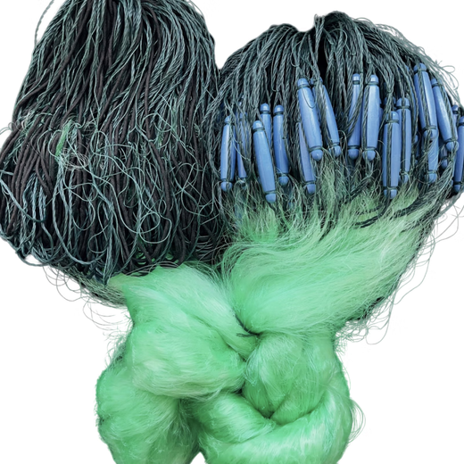 Three-layer fish net, wire mesh, fishing net, sunken net, floating net, plastic large floating weighted crucian carp, carp, silver carp and bighead carp hanging net for reservoir, 4 fingers 0.15 soft wire, 10 meters high, 100 meters long, plastic large floating three-layer sunken net