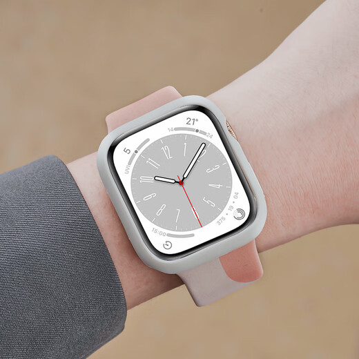 Watchband Brother lance un nouveau produit s11 adapté à l'étui de protection Apple Watch Apple iWatch Series S10/11 étui de protection iwatch anti-chute et anti-rayures 46MM noir