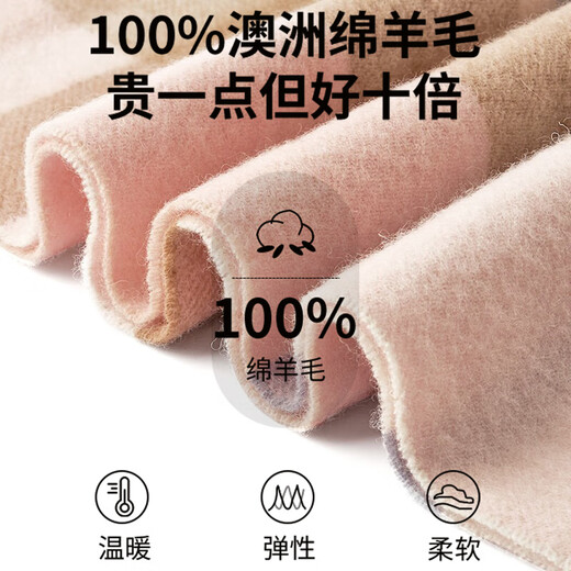 Jules Scarf Girls 2025 New Winter Scarf Women's Wool Scarf New Year's Day Birthday Gift for Girls