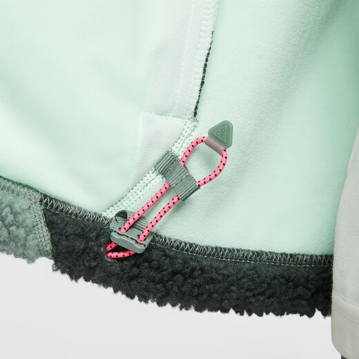 Nike women's outdoor warm jacket winter new jacket NIKE ACG THERMA-FIT ADV HV4706 364 earth green/seaweed green/foam mint green XS