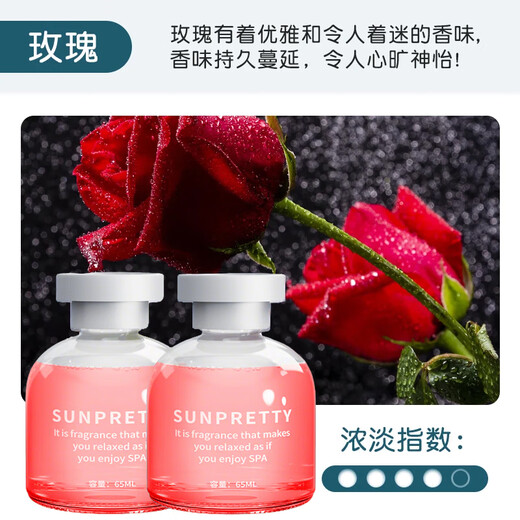 Tarot Car Perfume Car Aromatherapy Premium Authentic Car Fragrance Osmanthus Fragrance Car Decoration for Women and Men Long-lasting Light Fragrance 2 Bottles Super Cost-Effective Rose Fragrance*2 Bottles