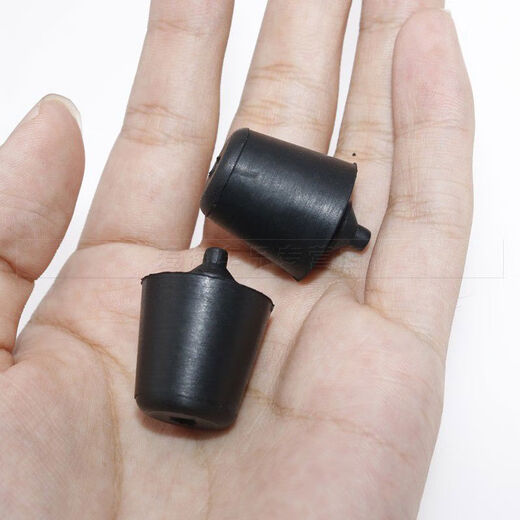 Yusenyi universal door buffer glue, door glue pellets, trunk glass glue pad, machine cover glue pier, tailgate glass glue, 100 pieces in a pack