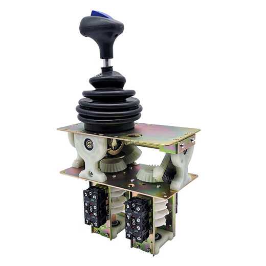 National terminal crane YGK3 master controller, YGK3 traveling handle, tower crane linkage table switch, light gray