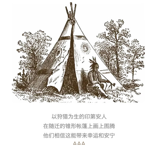 Madden workwear American retro long-sleeved shirt men's Indian totem patchwork pocket stacked cotton shirt spring off-white S