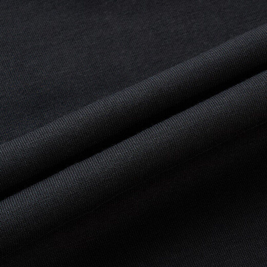 Hongxing Erke vertical technology | Sports pants for men in autumn and winter new casual loose straight running knitted men's trousers men's trousers black 2XL