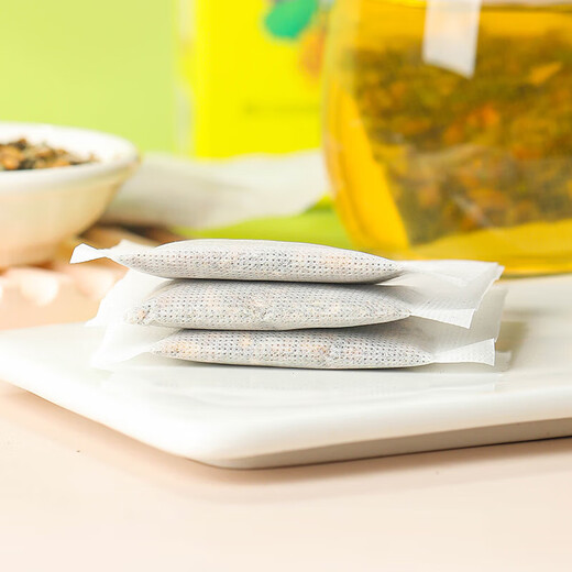 北京同仁青钱柳玉米须霜降堂桑叶茶牛蒡根山楂茶糖脂压血40包 【血糖太高】青钱柳玉米须桑叶茶一盒