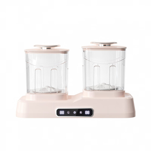 New laundry cup underwear mini washing machine underwear small wireless portable sock washing machine full cleaner double bucket laundry cup 2L wired plug-in model carefully selected quality