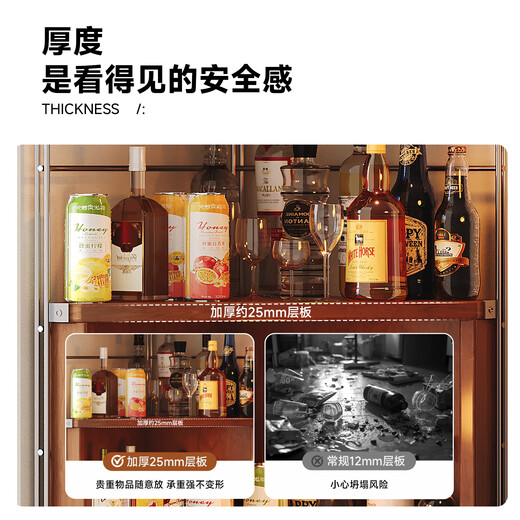 Zhongtao second-hand corner bookshelf corner floor-standing corner cabinet corner storage rack storage rack multi-functional triangle display rack multi-layer first choice upgraded thickened 25MM plate four layers 170x63 deep walnut color