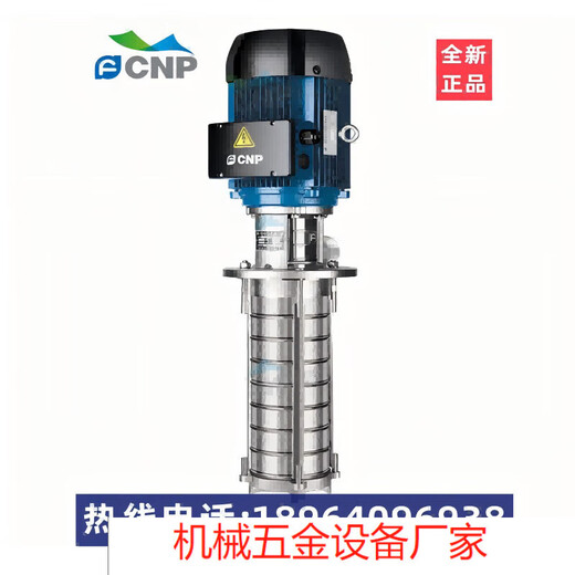 Eingetauchte mehrstufige Zentrifugalpumpe CDLK15909 CDLK15-90/9