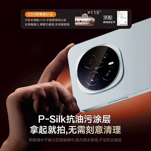 Guanyue AR anti-reflection lens film suitable for Huawei Mate