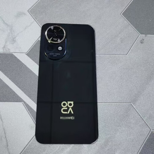 Huawei (HUAWEI) new Huawei nova13 mobile phone disassembly back cover original nova13pro rear shell original glass battery cover nova13 back cover star black + 99 new disassembly + frame lens tool