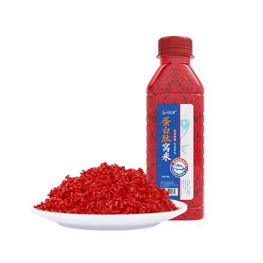 Liu Zhiqiang Sweet Potato Thousand Miles Wine Flavored Protein and Peptide Rice 280g Protein and Peptide Rice 280g
