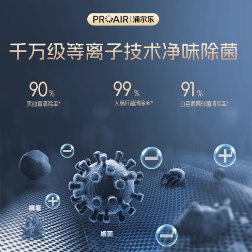 Purle Sterilization Care Machine Shoe Cabinet Air Purifier Shoe Cabinet Anti-mold, Sterilization, Deodorization and Insect Repellent Intelligent Purifier White