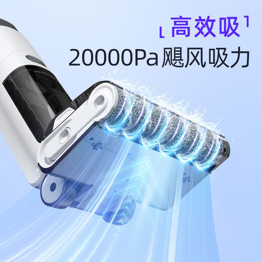 Zhong Zhang Gui vacuum cleaner household floor washing machine suction and mopping all-in-one robot suction and mopping three-in-one electric mop automatic floor washing machine roller brush please contact the ruler before placing an order