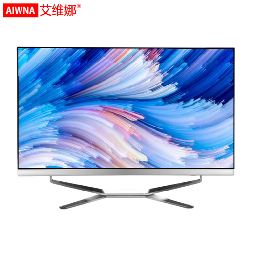 All-in-one computer Core i7 quad-core high-frequency commercial desktop office home game design online class entertainment 20/22/24/27-inch 2k high-definition full set twenty-one 27-inch 2K screen seventh generation i7/16G/628G quasi-new