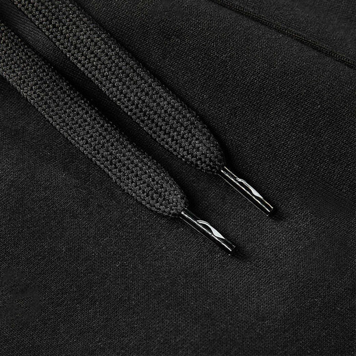 Li Ning (LI-NING) sweatpants men's velvet thickened winter loose trousers running fitness straight flat mouth sports casual sanitary trousers for men