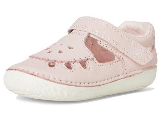 Stride riteStride Rite Unisex Infant Casual Sandals, Pink Pink 6 Wide Infant