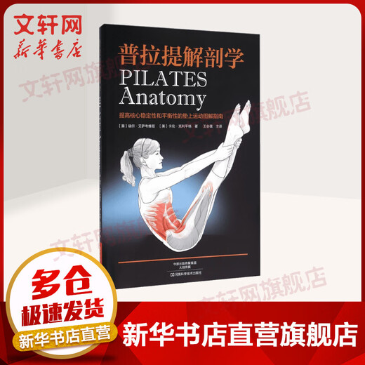 Pilates Anatomy
