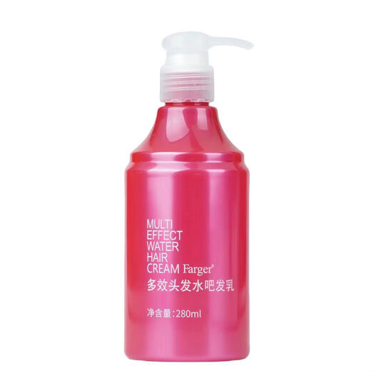 Fage elastin moisturizing and refreshing spring element multi-effect hair water bar hair lotion for men and women curly hair care and hair salon exclusive 280ML