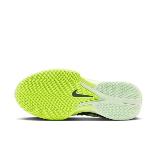 Nike men's and women's practical basketball shoes winter outdoor anti-torsion couple NIKE G.T. CUT CROSS HF0231 300 micro green/green patina/fluorescent yellow/micro yellow green/steam green 44