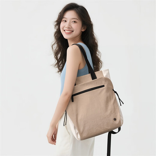 Golf (GOLF) Lightweight Backpack Women's Computer Bag 14/16 Inch Laptop Backpack Student School Bag Travel Shoulder Tote Bag