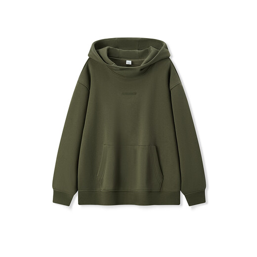 Semir hooded sweatshirt men's winter fever antibacterial oversize loose basic top youth 101724116107