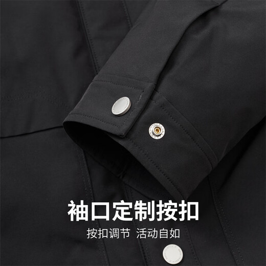 Mark Huafei 25 winter men's jacket quilted jacket top warm