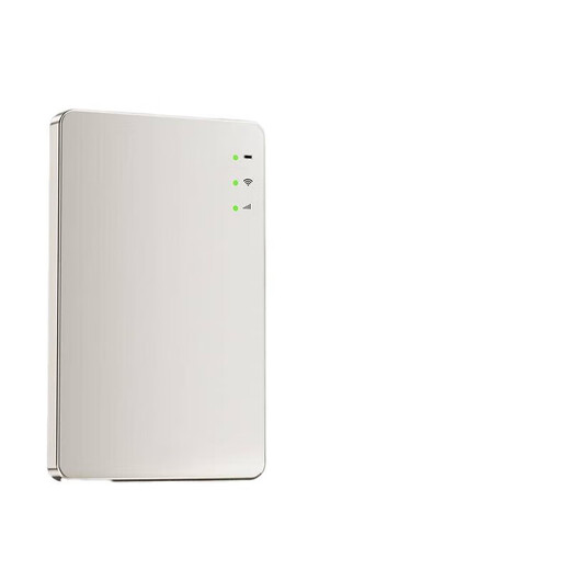 Xiaomi Guoba Trendy Life Appliances Portable wif6 Live Broadcast Wireless Portable Drive-Free Internet Outdoor Car Rental Dormitory Unlimited Speed National Universal Portable Router Leap Edition Twelve Cores Twelve Antennas Fiber-optic Internet Speed WiFi6 + Whole House Coverage + Free 3000G