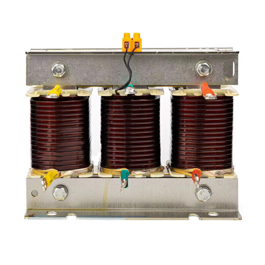 He Jiagong reactor reactive power compensation CKSG low voltage filter AC 30kvar capacitor cabinet three-phase series 14% aluminum 60kvar