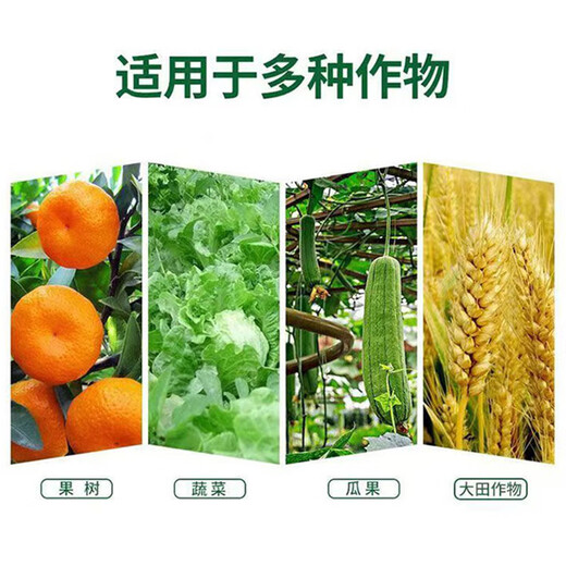 Sinofert 99% flash-dissolved expanded potassium dihydrogen phosphate official authentic agricultural foliar fertilizer fish pond breeding fertilizer 1000g