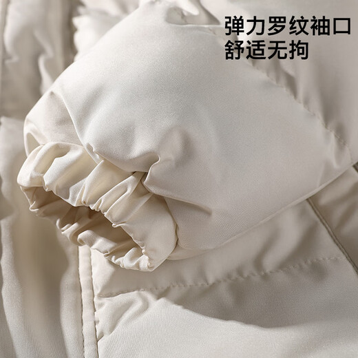 Guirenniao fake two-piece down cotton coat for men in autumn and winter thickened warm winter casual cotton coat, dark gray XL