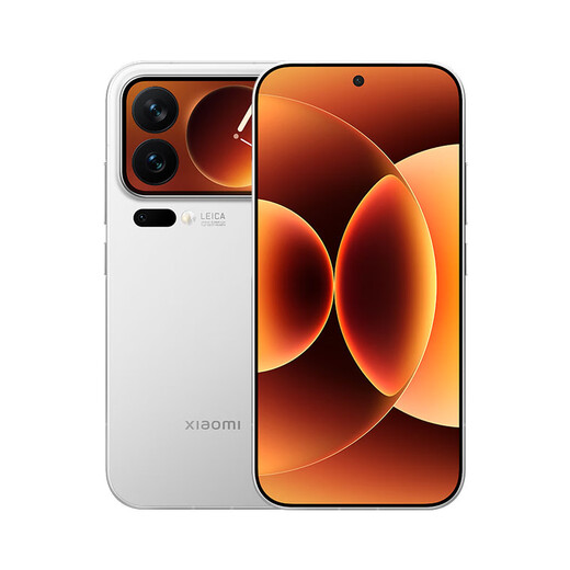 Xiaomi (MI) 17Pro fifth generation Snapdragon 8 Extreme Edition, new 5G mobile phone, wonderful back screen, Leica Master of Light and Shadow, white, 12GB+512GB, official standard configuration