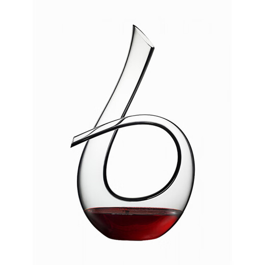 NAPPA Napa crystal filter decanter clever hand-carved creative European red wine quick decanter set 6-character decanter