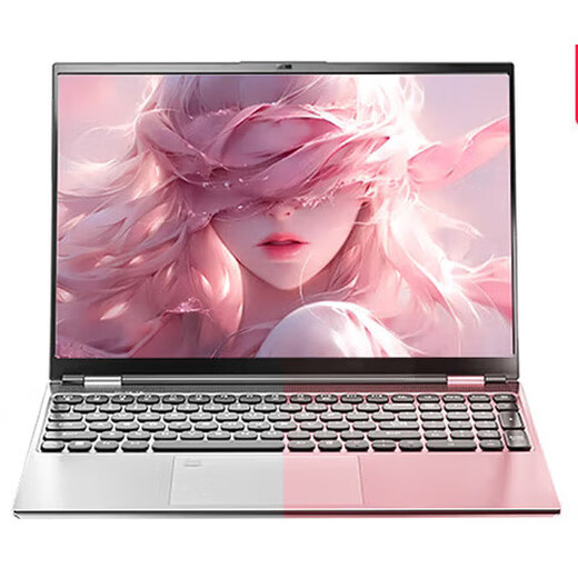 Sakuramoto Double 11 Subvention 30 % Rescue Series Notebook-Computer 2025 Core i9+RTX4060 Gaming-Notebook mit einzigartigem, leistungsstarkem, dünnem und leichtem AI-Programmier-Office-Notebook-Design. Dünnes und leichtes Erscheinungsbild, AI-Terminal. Core i9 Level + 4K Level High-Definition-Augenschutzbildschirm, 16G-Betrieb + 512G ultraschneller Solid-State. Nagelneu und ungeöffnet
