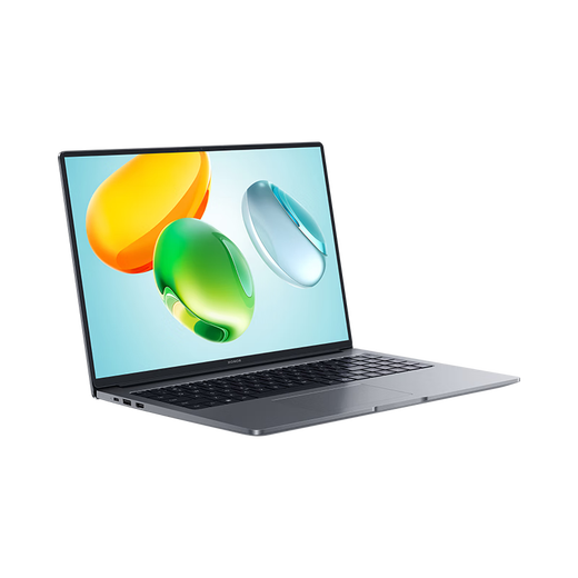 Honor Notebook X16 2026 Core Ultra5 24G 1T 120Hz 2.5K high brush eye protection screen 16-inch thin and light laptop gray
