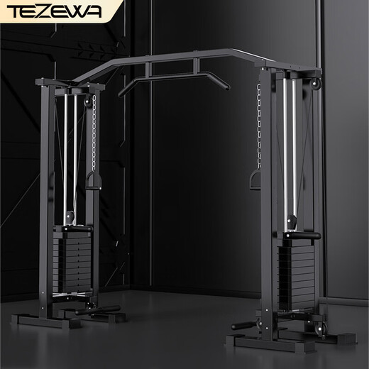 TEZEWA Big Flying Bird comprehensive trainer, pull-up strength equipment, multi-functional gantry, home fitness equipment