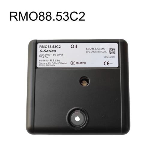 Riello controller RMG88.62C2 RMO88.53C2 Burner program control box RMG/M88.62C2 Original imported RMG88.62C2