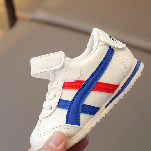 Tyrannis Yangma Recommended Baby Girls Shoes 2025 Spring and Autumn New Infant Soft Sole Anti-Slip Toddler Shoes 0-1-3 Pink 15_Inner Length 11.5cm