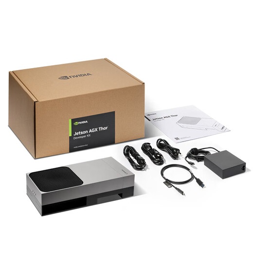 NVIDIA Jetson AGX Thor Developer Kit Development Kit