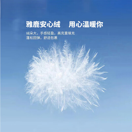 雅鹿情侣款羽绒服男冬季时尚工装毛领加厚派克服保暖上衣外套男装 YU807V12190橘色 180/XL【150-160斤】