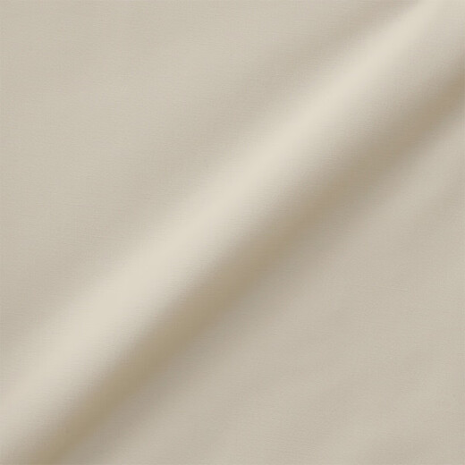 MUJI older children's reversible fleece jackets, children's coats, boys' and girls' children's clothing that are not easily wetted, light yellow 150/76A