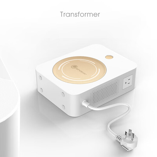 Shunhong 3100VA high power transformer 220V to 110V/100V dual output Canadian and American 120V Japanese electrical appliances domestic voltage converter JDZY-N31001