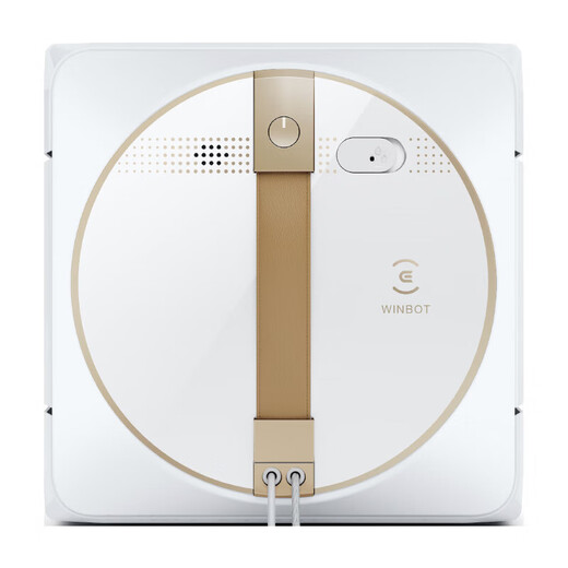 ECOVACS W1SPRO upgraded model WG819-14 Chuangbao window cleaning robot intelligent window cleaning anti-fall household white