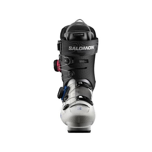 萨洛蒙（Salomon）男士滑雪靴防水防滑保暖专业滑雪鞋高筒系带高性能滑雪装备 图片色 20 |30/30.5