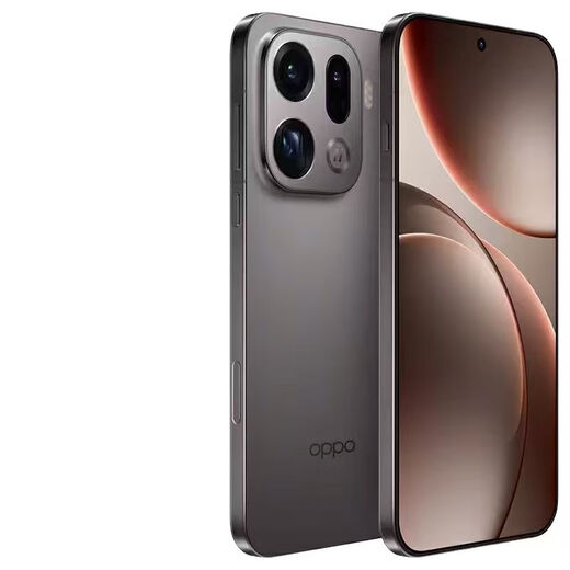 OPPO Find X9 Pro New Hasselblad 200M Telephoto Lens 7500mAh 5G Flagship Mobile Phone Full Netcom Velvet Titanium 16GB+512GB