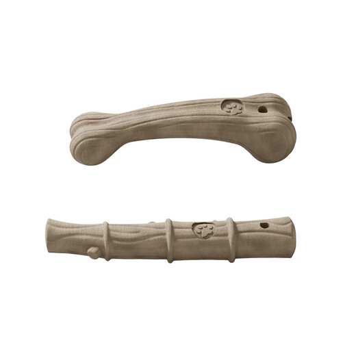 Guazhou Shepherd Dog Teeth Toy Bone Teeth Cleaning Stick Bianmu Corgi is chewable and fun to relieve boredom pet supplies Dog Toy Dog Teeth-Bone Pet Teeth Stick